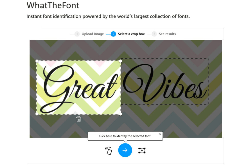 whatthefont