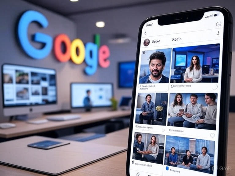 Instagram Indexa en Google