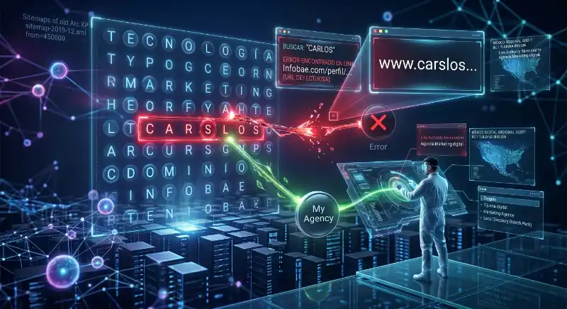 Errores digitales que le cuestan tráfico