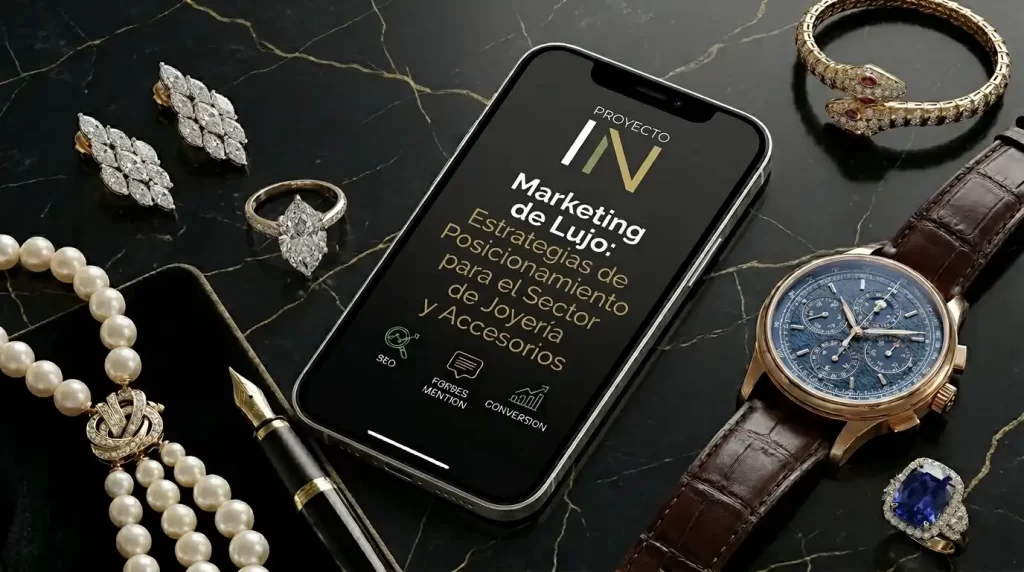 Marketing De Lujo Para Joyerias