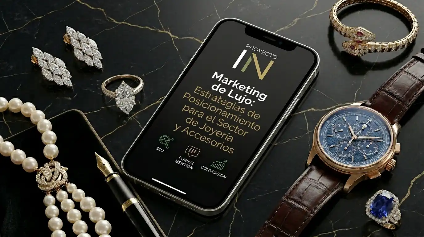 Marketing De Lujo Para Joyerias